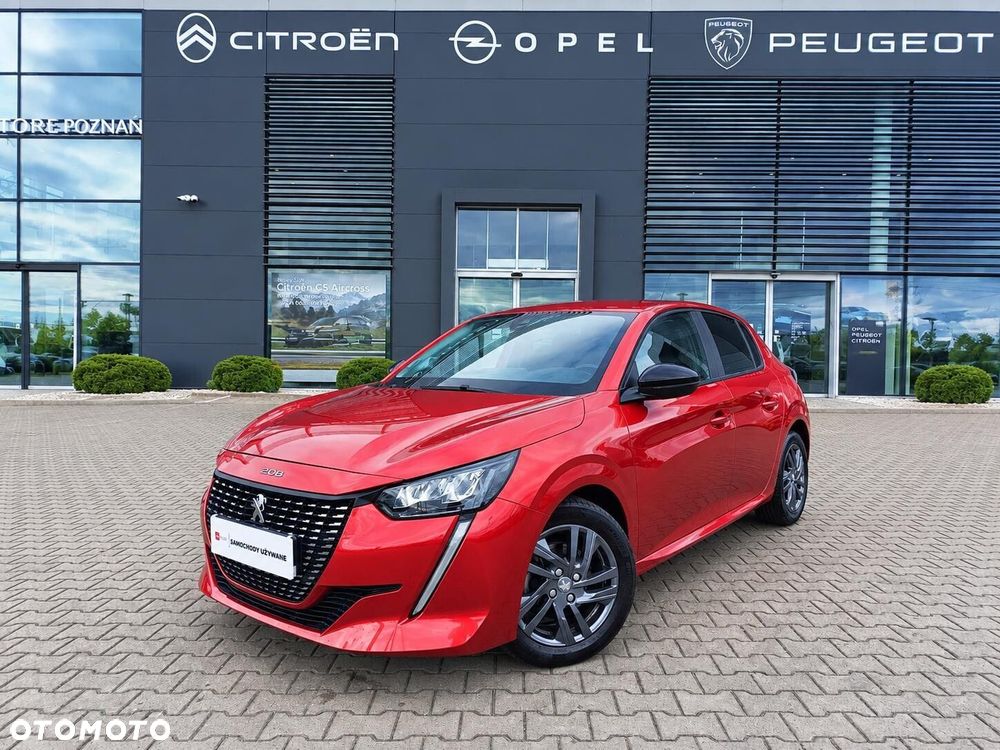 Peugeot 208 1.2 PureTech Active S&S - 2