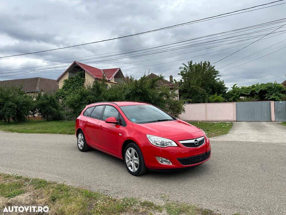 Opel Astra - 1