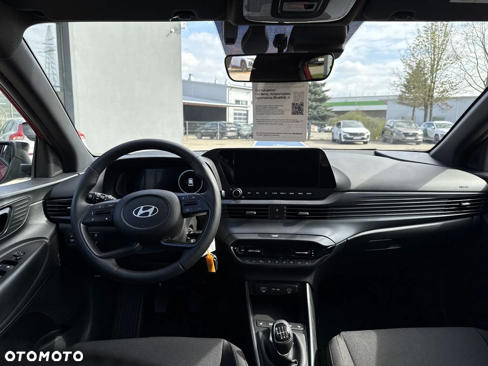 Hyundai i20 1.0 T-GDi Modern Black - 18