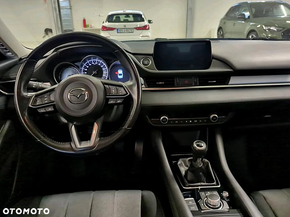 Mazda 6 2.0 SkyJoy/SkyBusiness - 6