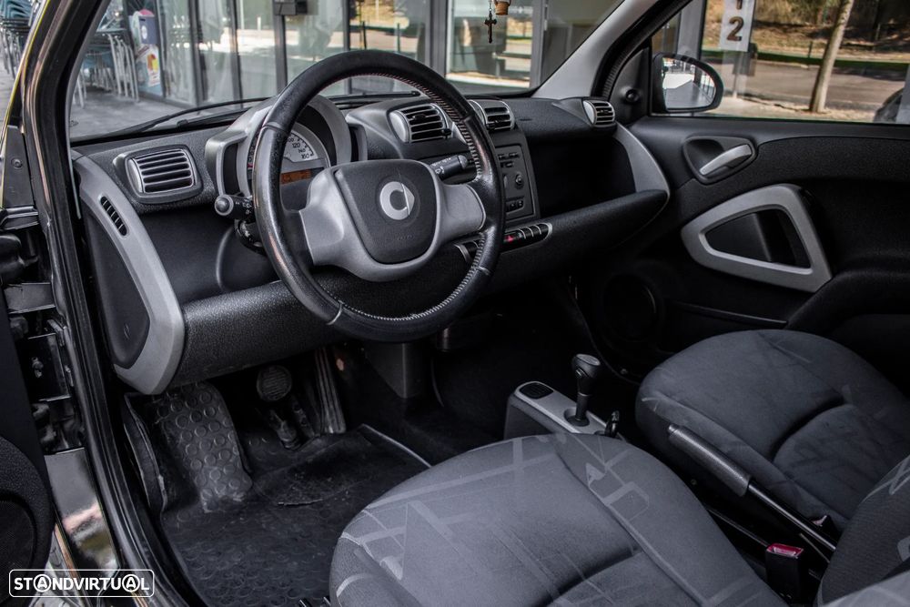 Smart ForTwo Coupé 0.8 cdi Passion 45 - 21