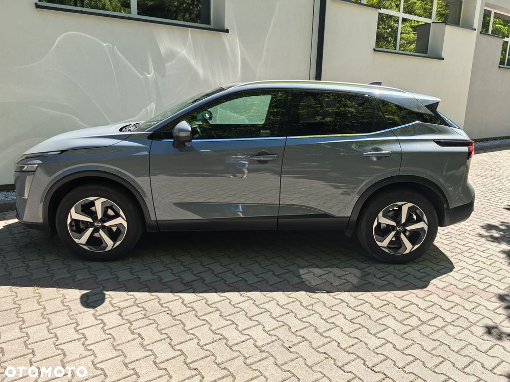 Nissan Qashqai 1.3 DIG-T MHEV Premiere Edition - 7