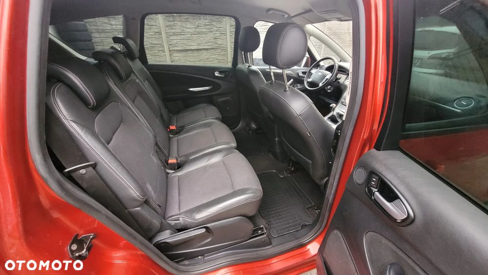 Ford S-Max 2.0 TDCi DPF Titanium - 21