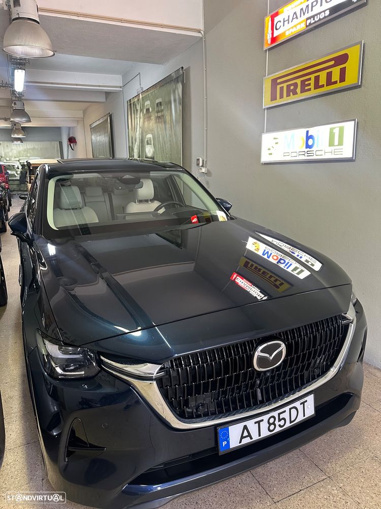 Mazda CX-60 2.5 e-Skyactiv PHEV Takumi+Comfort Pack (Takumi)+PanSun.P-+Dri.A. - 7