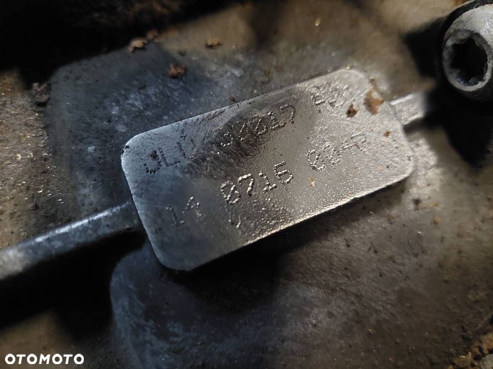 SKRZYNIA BIEGÓW SEAT ALTEA XL 2.0 TDI MANUAL 6 BIEGÓW JLU - 5