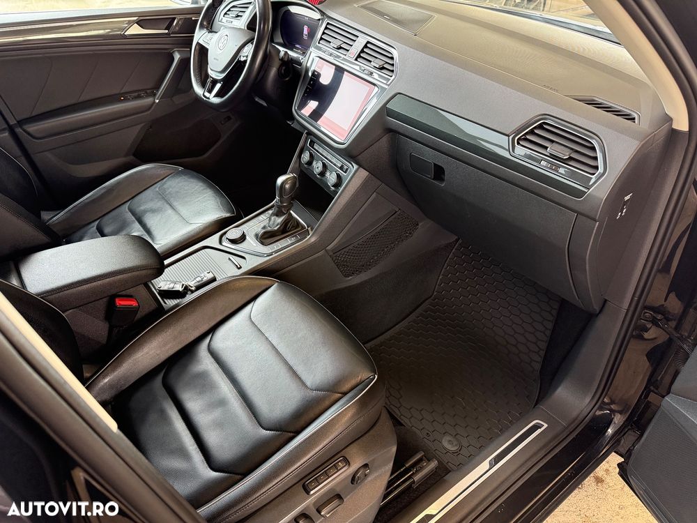 Volkswagen Tiguan 2.0 TSI 4Motion (BlueMotion Technology) DSG Highline - 14