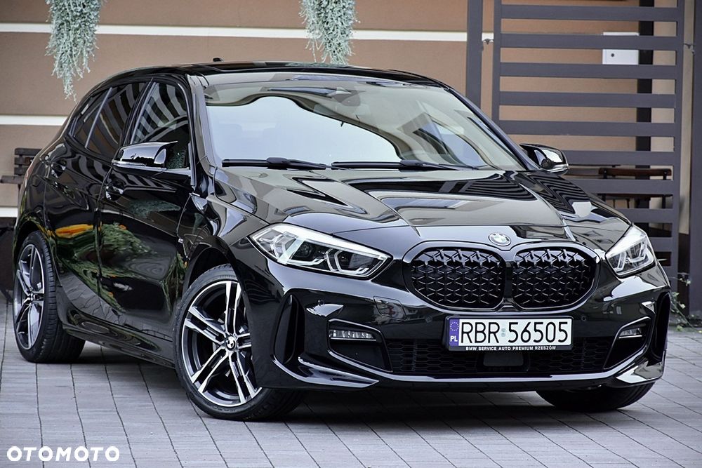 BMW Seria 1 116d Edition M Sport Shadow - 1