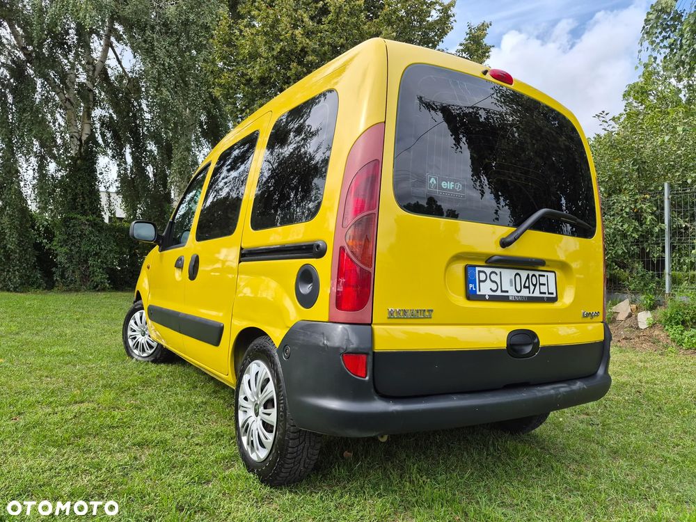 Renault Kangoo - 5