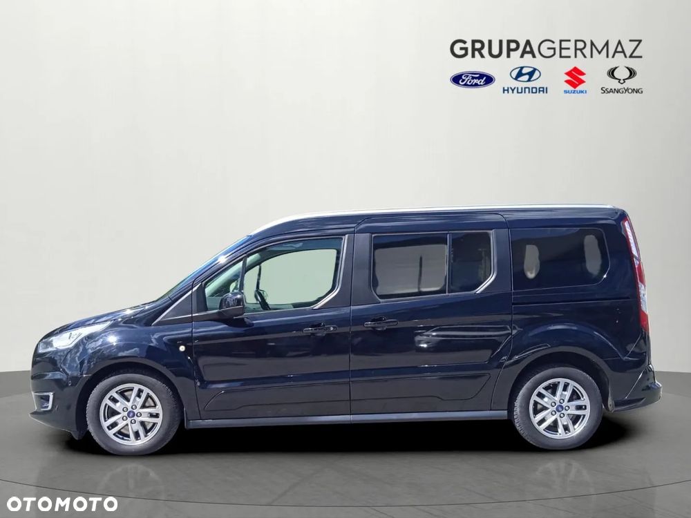 Ford Tourneo Connect Gr 1.5 EcoBlue Titanium - 10