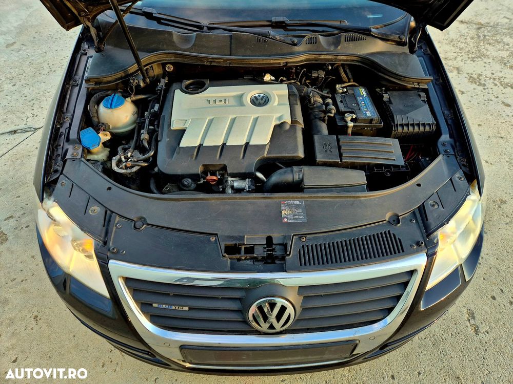Volkswagen Passat 2.0 Blue TDI DPF Highline - 22