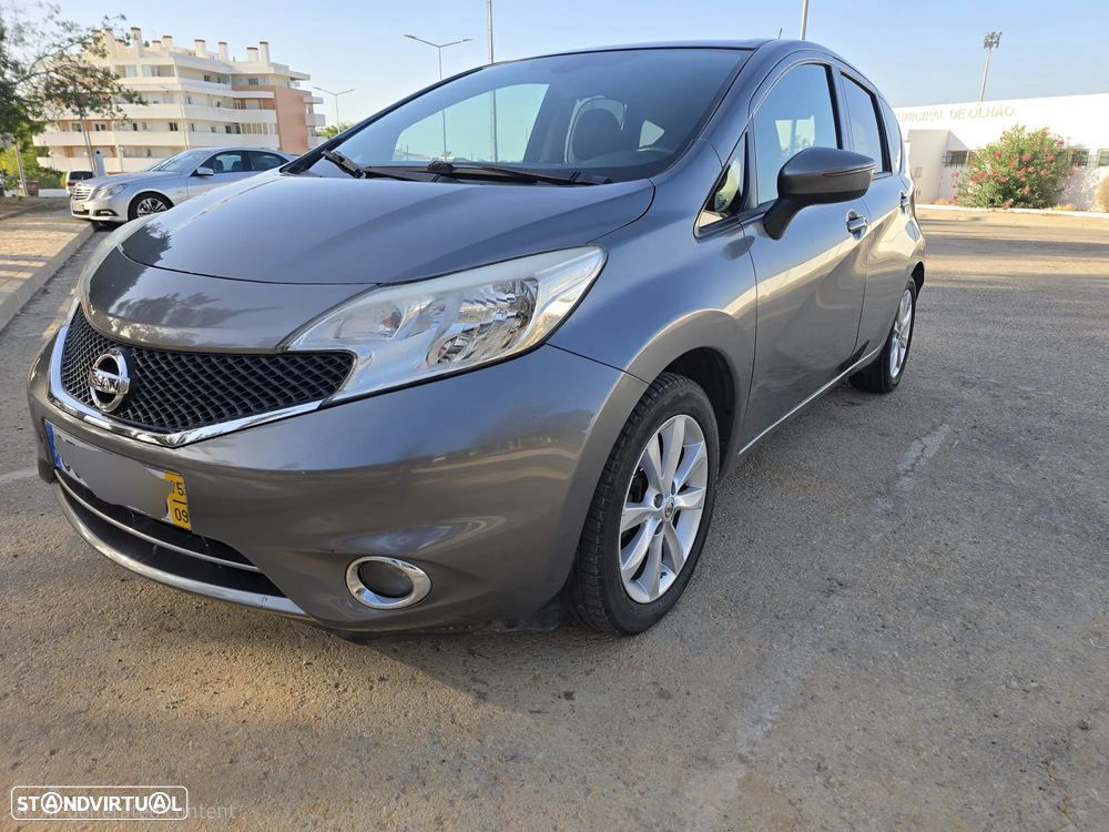 Nissan Note 1.2 DIG-S Tekna Sport - 1
