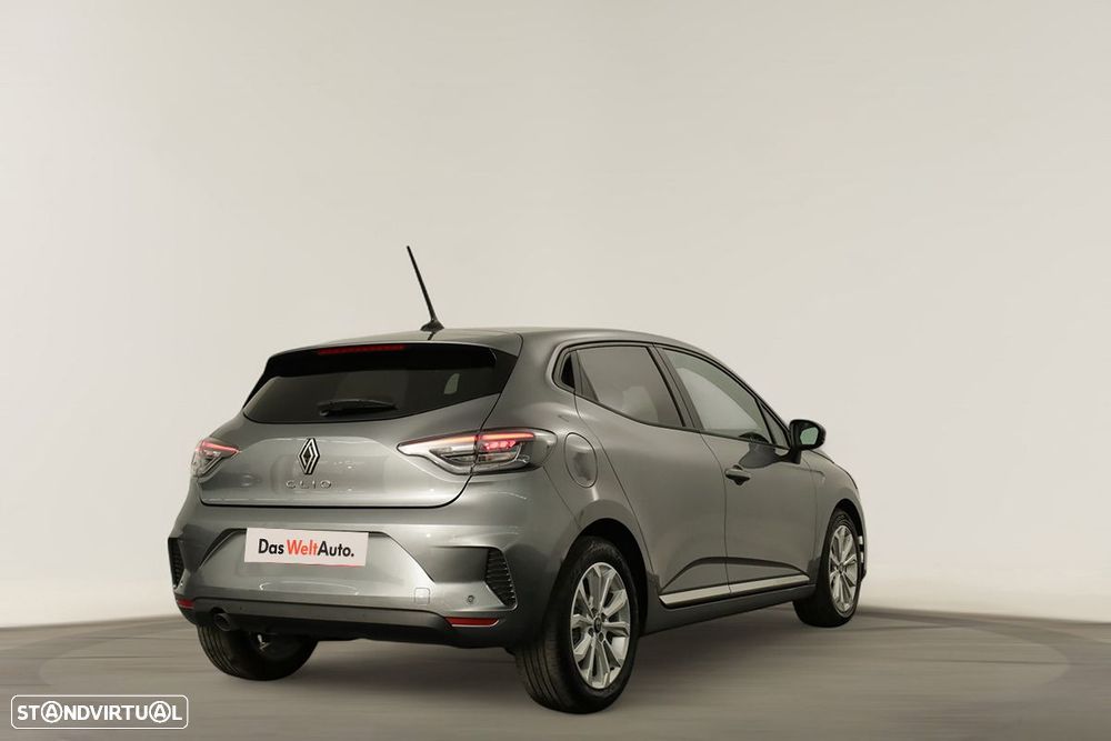 Renault Clio 1.0 TCe Evolution - 4