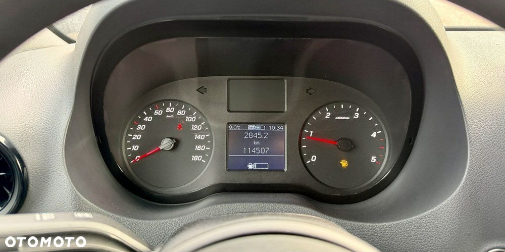 Mercedes-Benz Sprinter - 21