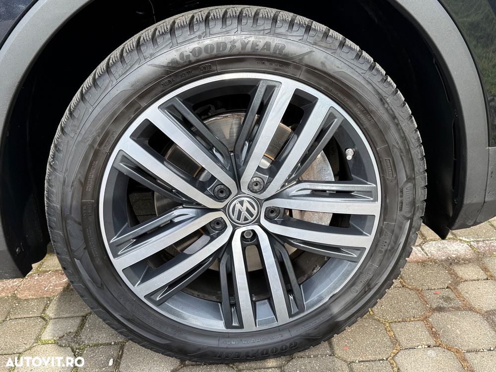 Volkswagen Tiguan 2.0 TSI 4Motion (BlueMotion Technology) DSG Highline - 11
