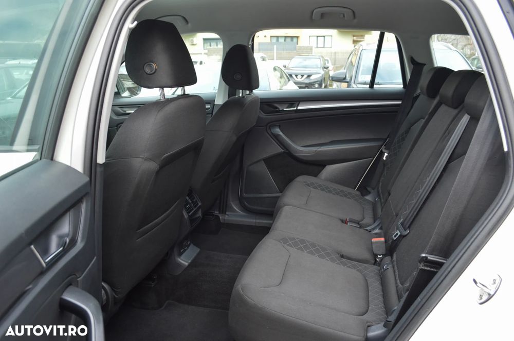 Skoda Kodiaq 2.0 TDI DSG Soleil - 26