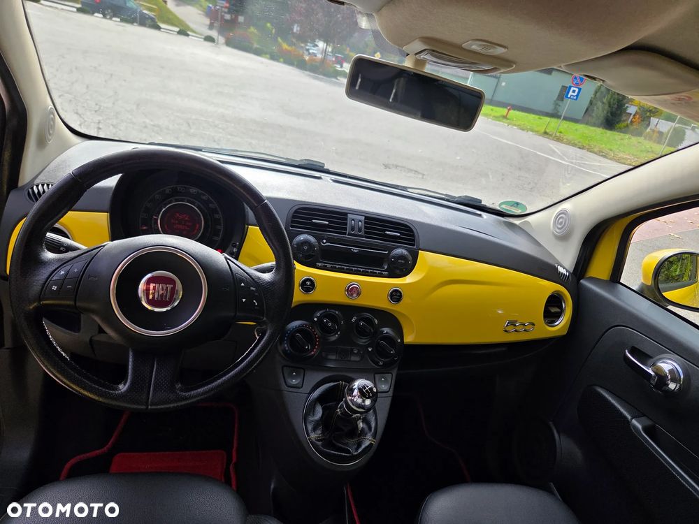 Fiat 500 - 12