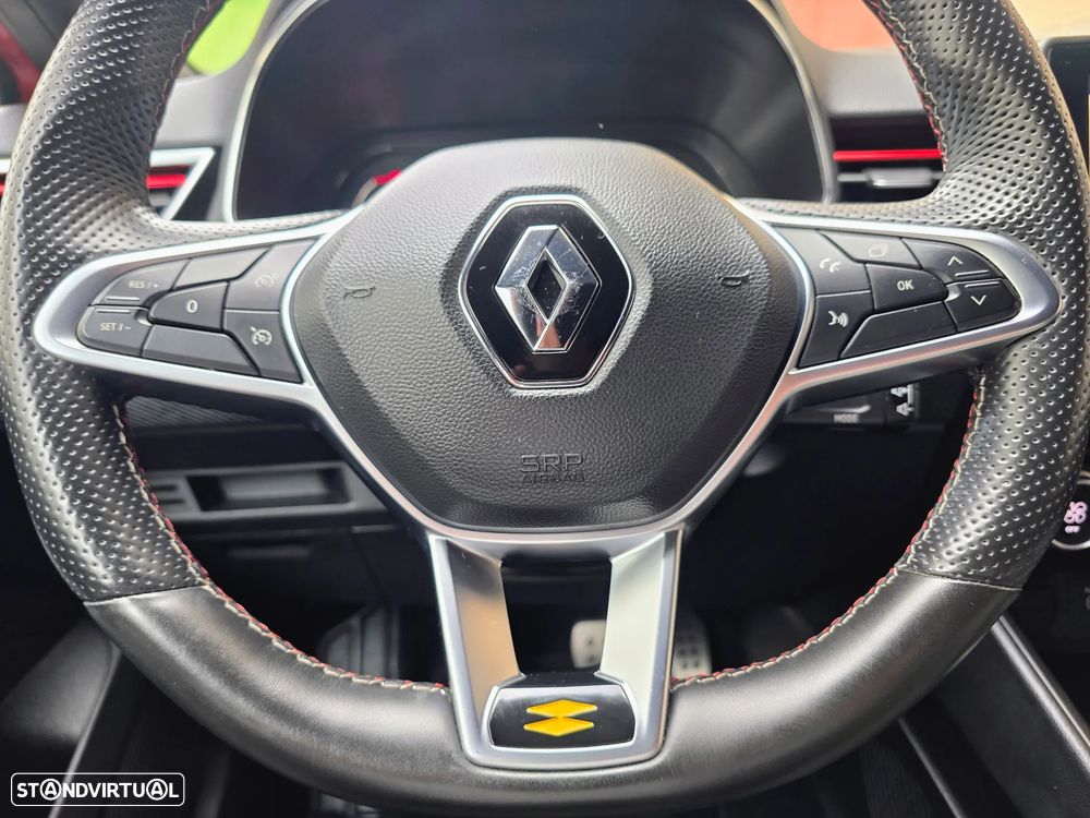 Renault Clio 1.0 TCe RS Line - 28
