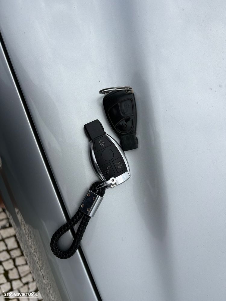 Mercedes-Benz C 270 - 33