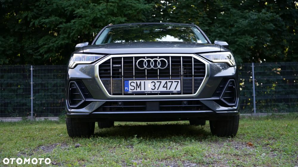 Audi Q3 45 TFSI Quattro S-Line S tronic - 9