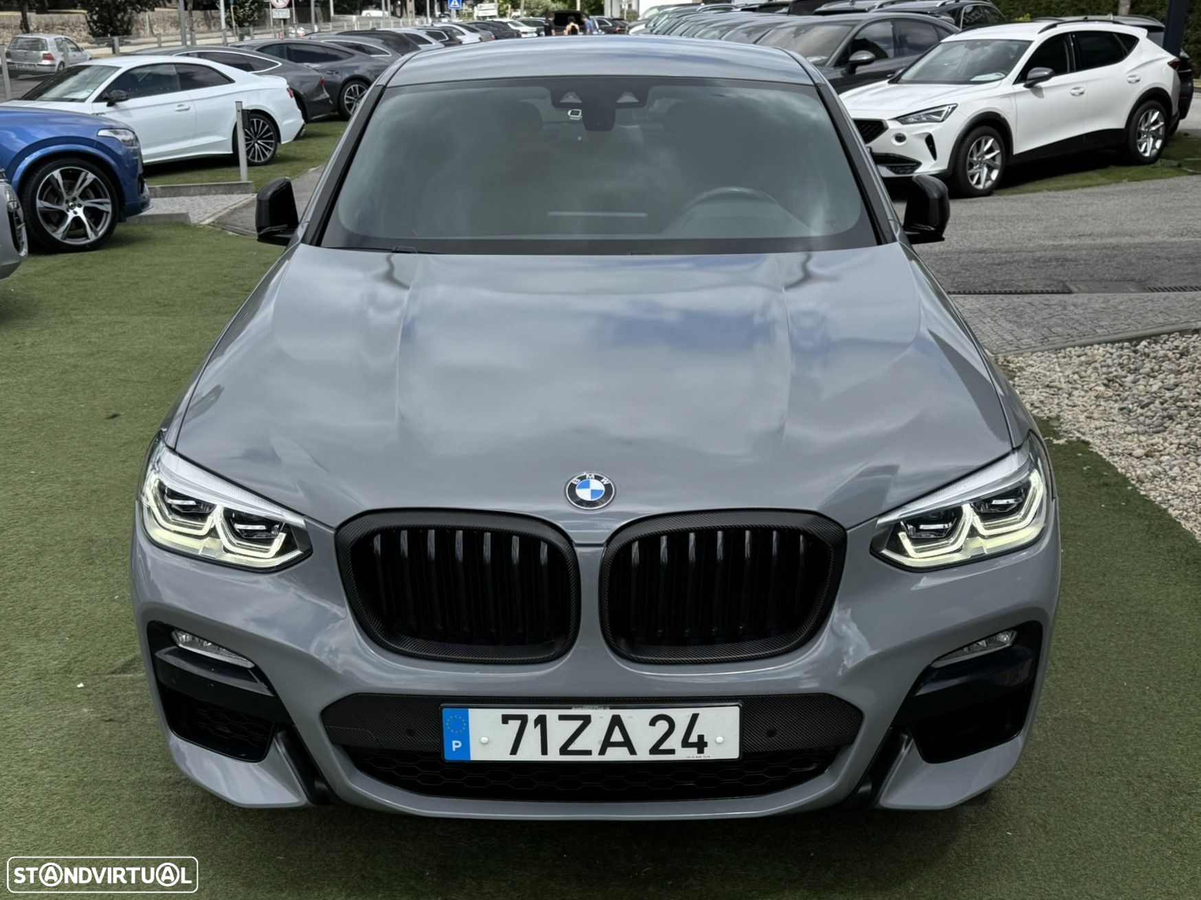 BMW X4 25 d xDrive Pack M Auto - 7