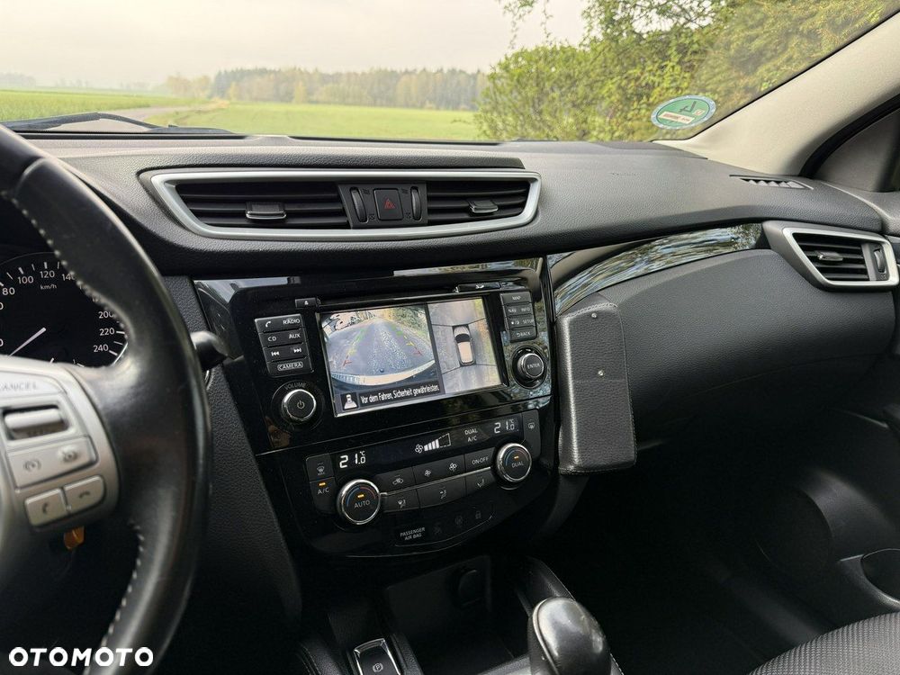 Nissan Qashqai - 6