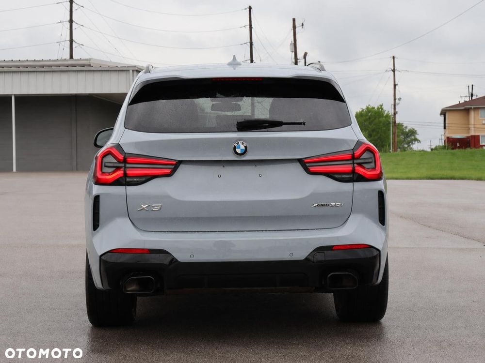 BMW X3 xDrive30i M Sport - 5
