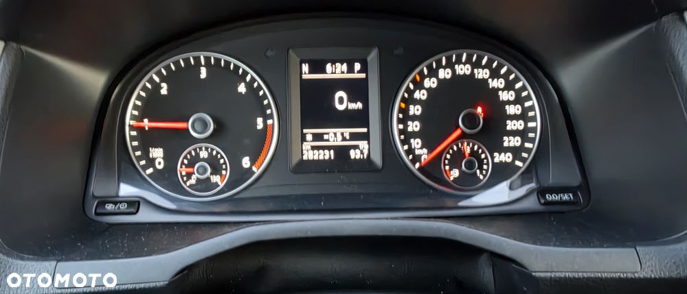 Volkswagen Caddy 2.0 TDI Trendline DSG - 6