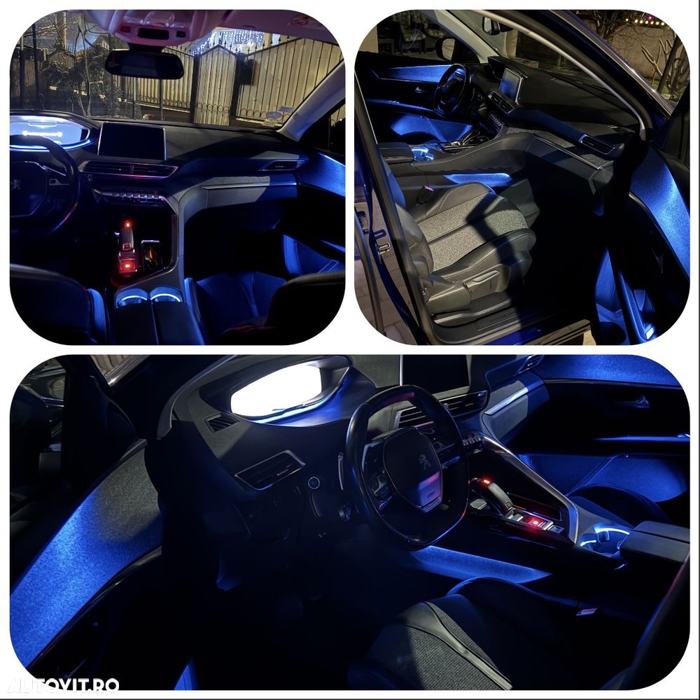 Peugeot 3008 PureTech 130 Stop & Start GPF EAT8 Allure - 15