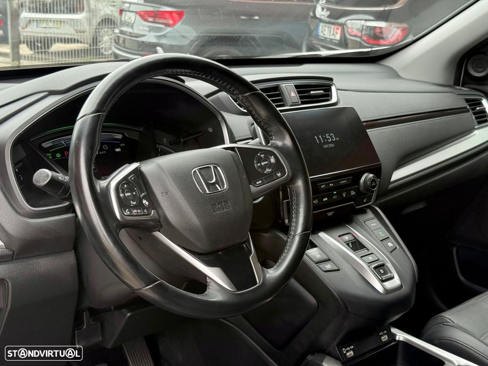 Honda CR-V - 8