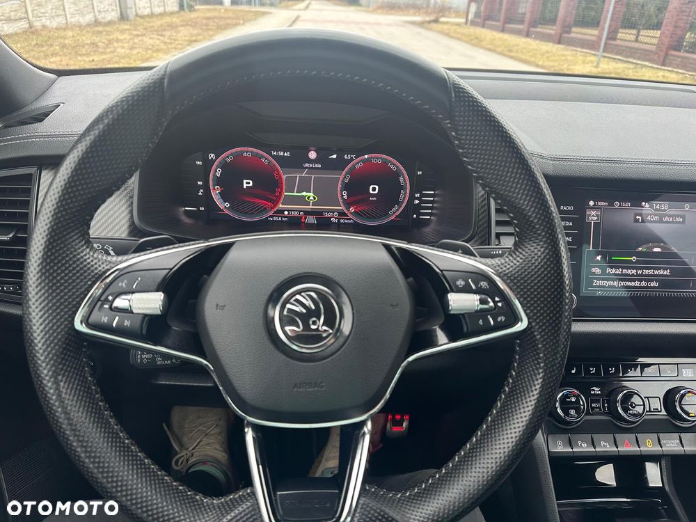 Skoda Kodiaq 2.0 TDI 4x4 Sportline DSG - 10