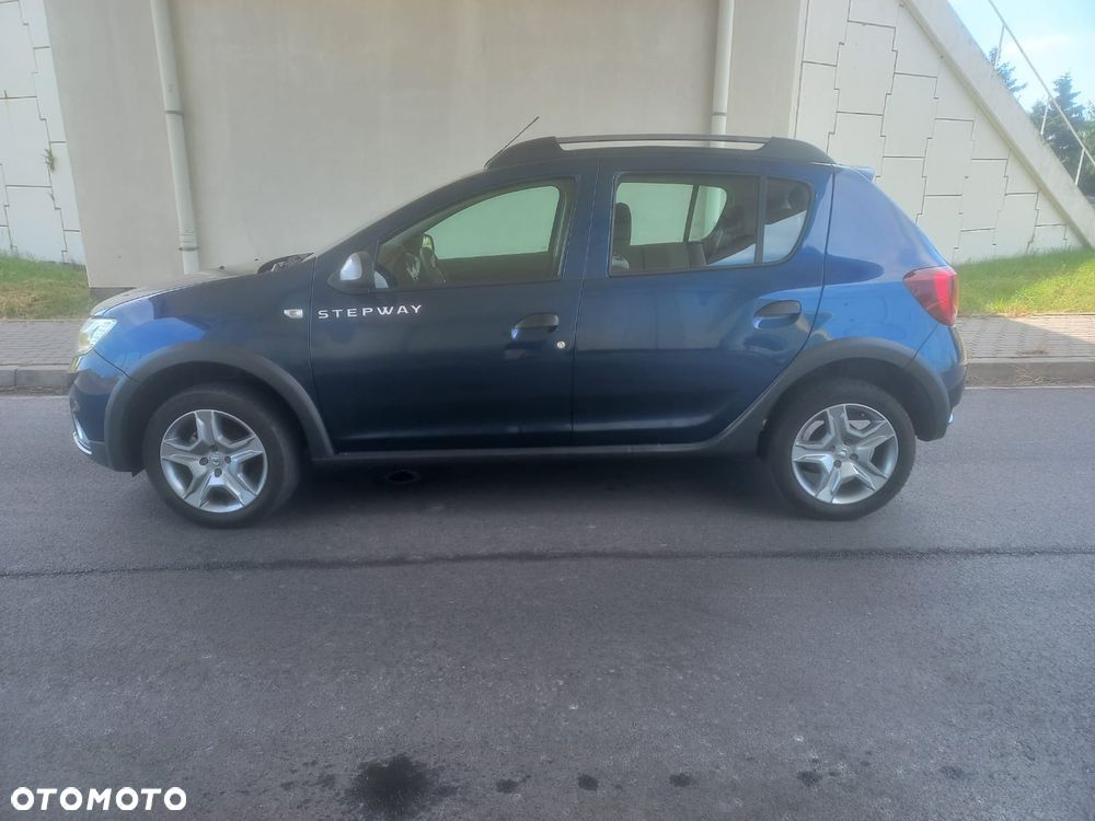 Dacia Sandero Stepway 1.0 TCe SL Celebration S&S - 2