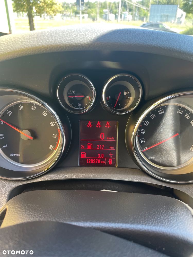 Opel Mokka 1.4 Turbo ecoFLEX Start/Stop Edition - 12