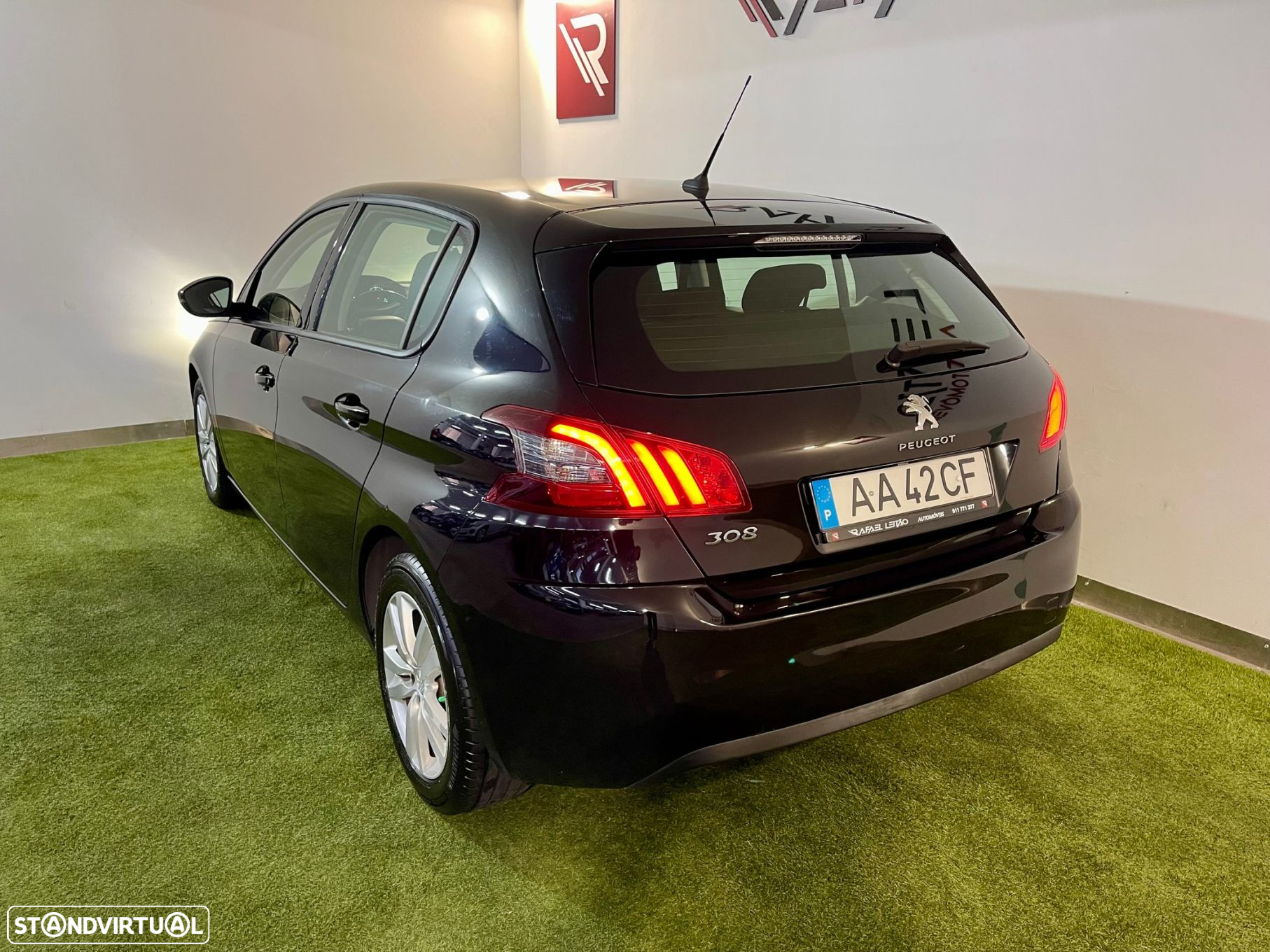Peugeot 308 1.5 BlueHDi Style - 8