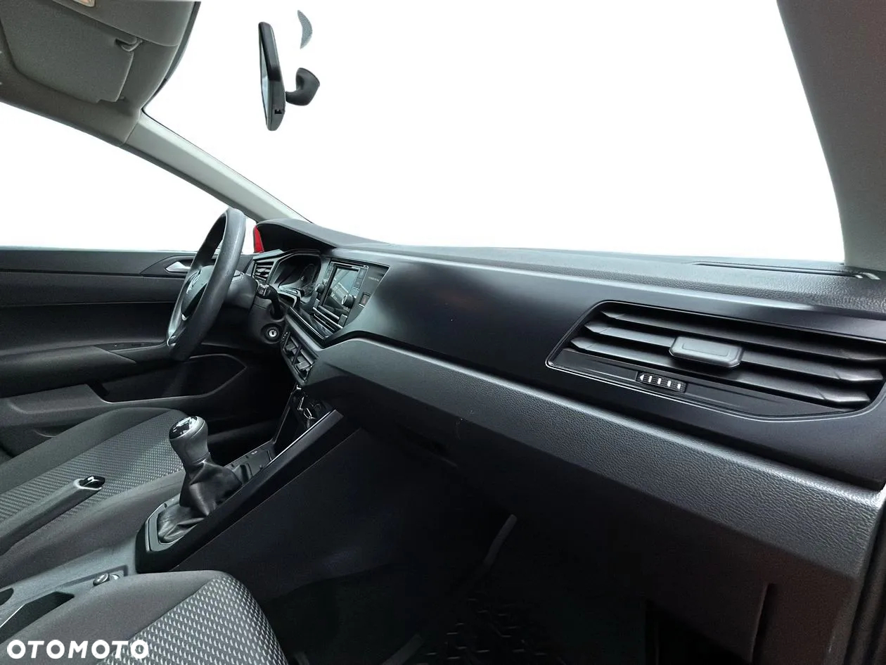 Volkswagen Polo 1.0 Trendline - 7