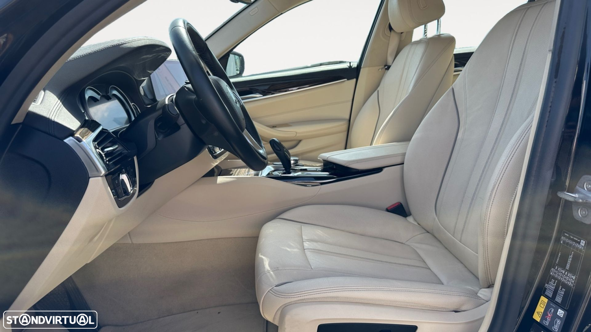 BMW 530 e iPerformance Line Luxury - 8