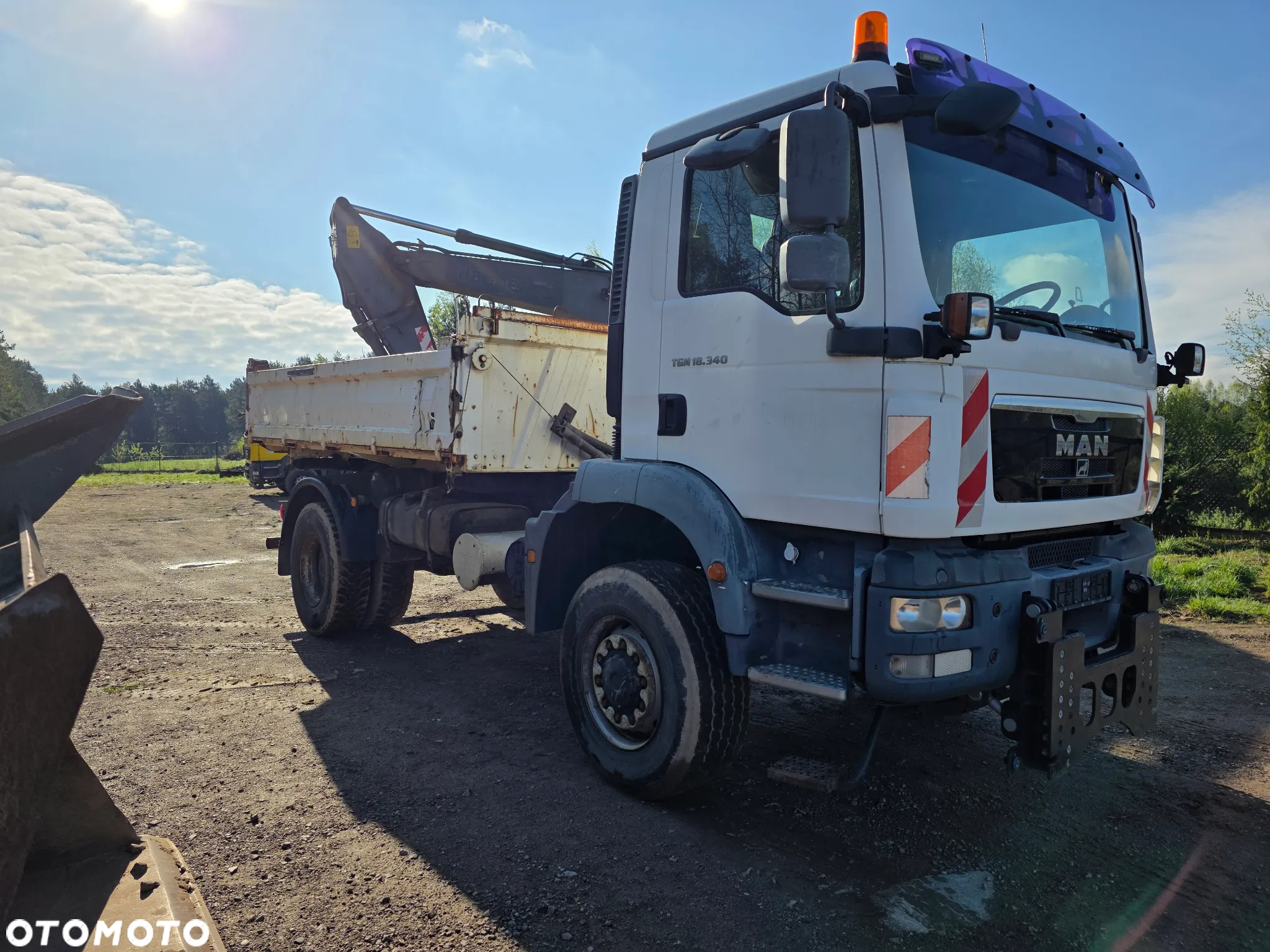 MAN TGM 18.340 - 2