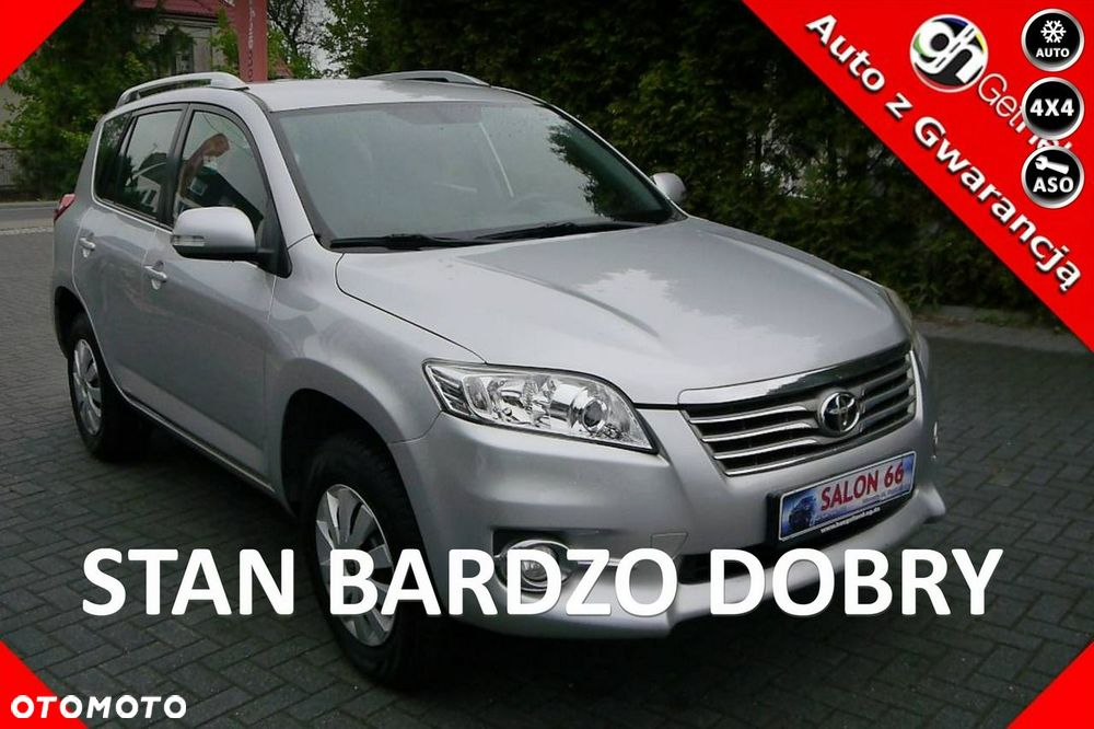 Toyota RAV4 2.2 D-4D 4x4 Sol - 1