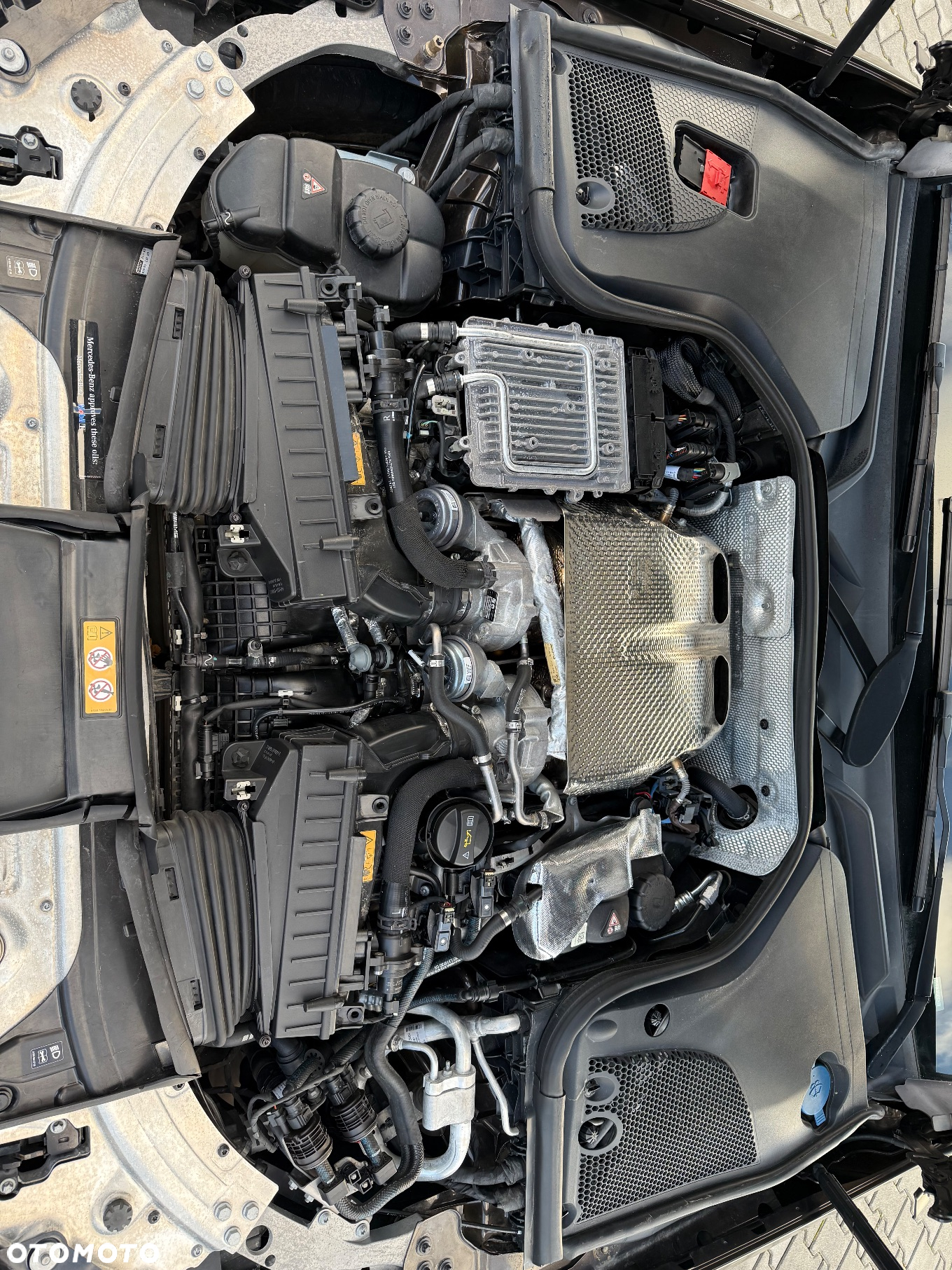 Mercedes-Benz Klasa E AMG 63 S 4-Matic+ - 7