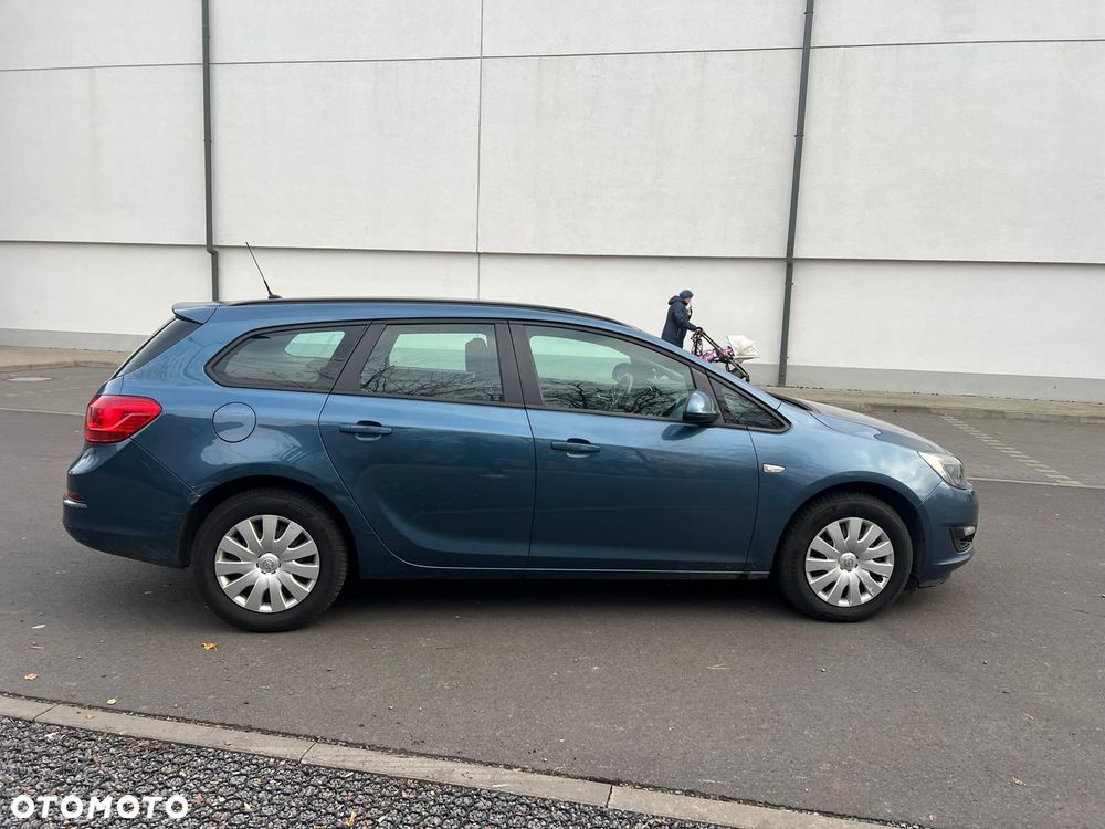 Opel Astra 1.7 CDTI Enjoy S&S - 9