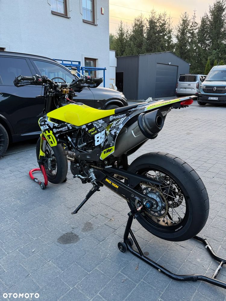 Husqvarna 701 - 3