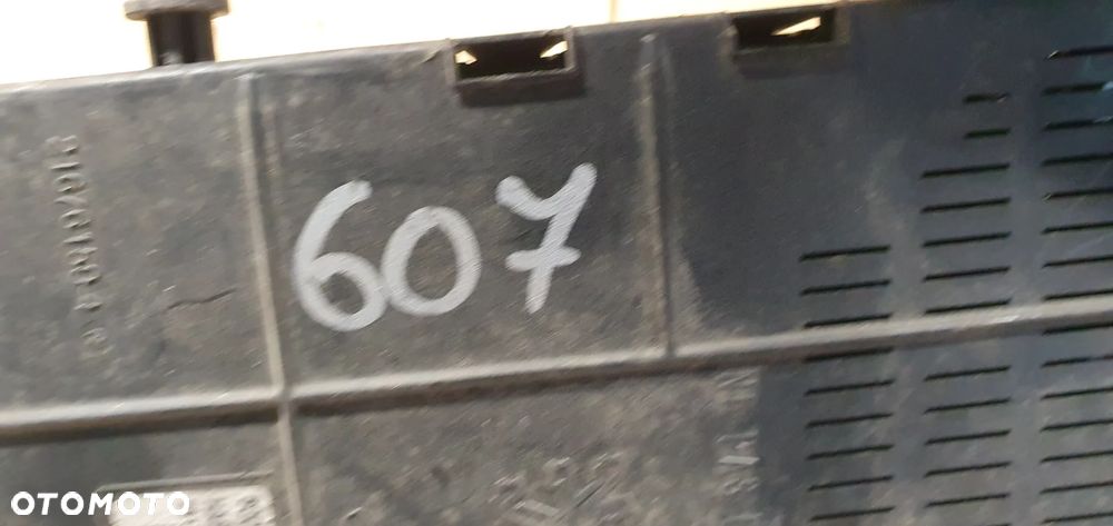 Moduł BSI skrzynka bezpieczników Peugeot 607 9658158480 - 5