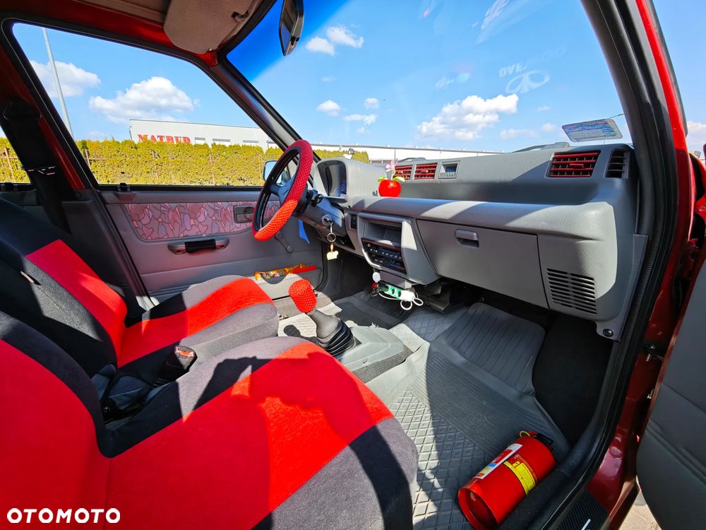 Daewoo Tico 800 SX - 27