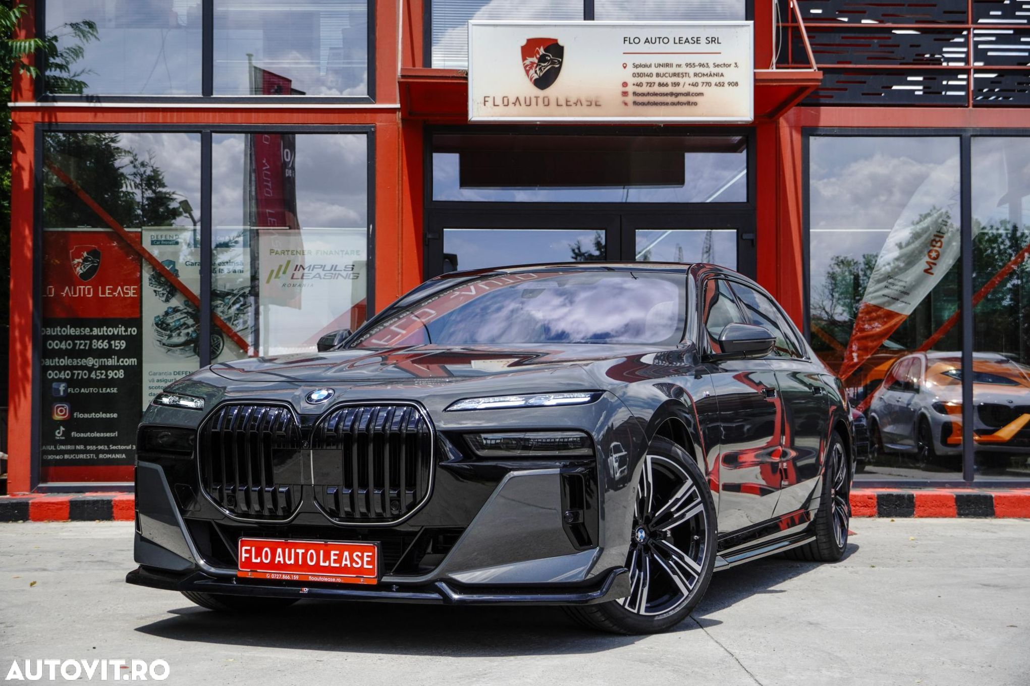 BMW Seria 7 - 1