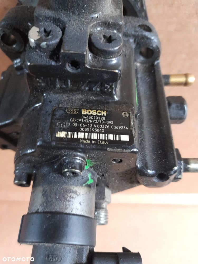 Pompa wtryskowa Opel 1.9 CDTI / JTD Z19DTH 0445010128 - 4
