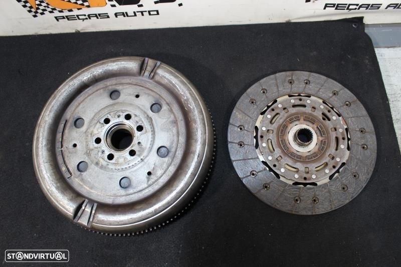 Kit Embraiagem Seat Leon (1P1)  124032110 / 415065410 / 324030210 - 3