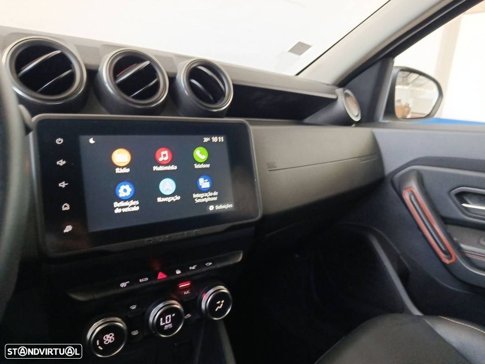 Dacia Duster 1.0 TCe ECO-G SL Extreme Bi-Fuel - 22