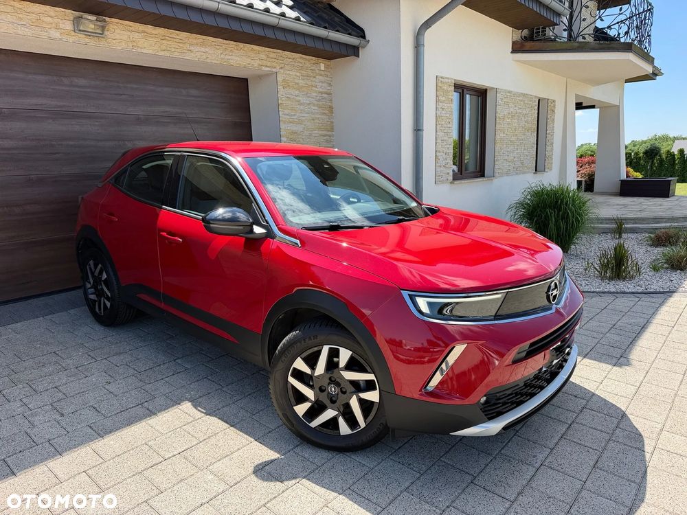 Opel Mokka - 4