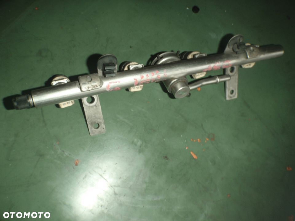wtrysk wtryskiwacz listwa wtryskowa zawór paliwa zabezpieczenie wtryskiwacza  mini cooper s 1.6 r50 r51 r52 r53 r56 r57 r60 clubman - 6