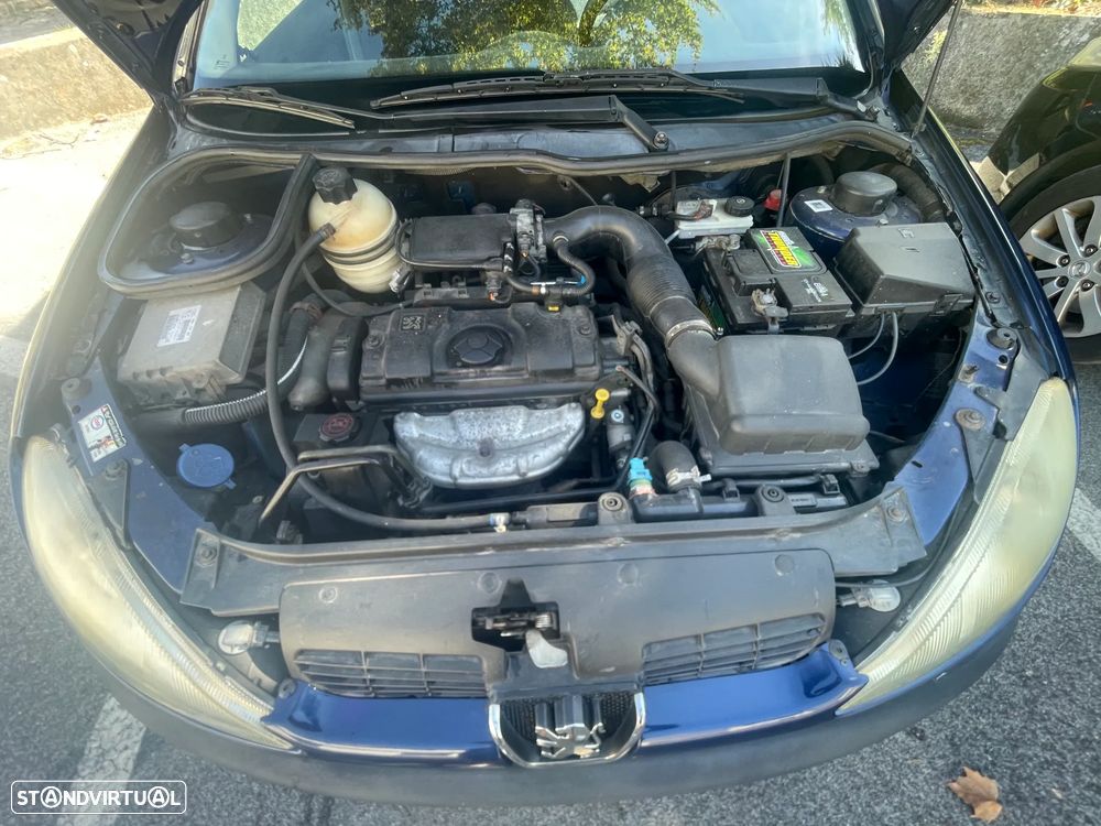 Peugeot 206 1.1 XR - 12