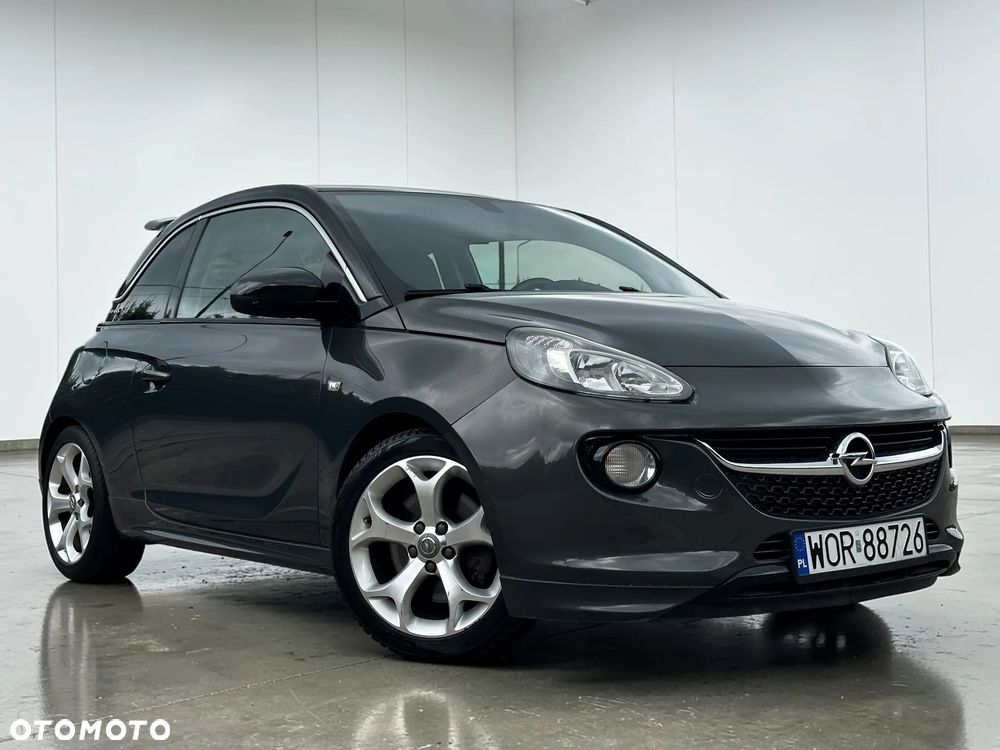 Opel Adam 1.4 Turbo S - 2
